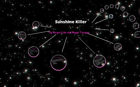 Sunshine Killer by Morgan Crider on Prezi