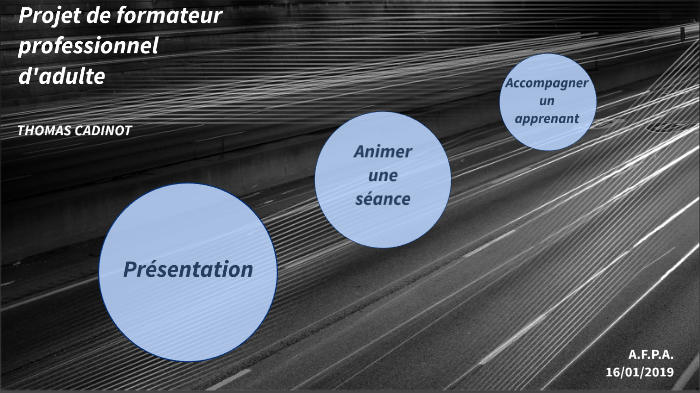 Dossier Projet By Thomas Cadinot On Prezi Next