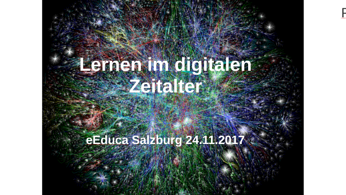 Lernen Im Digitalen Zeitalter By Lisa Rosa On Prezi