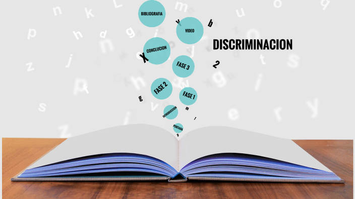 Discriminación by Juan David Meléndez Sánchez on Prezi
