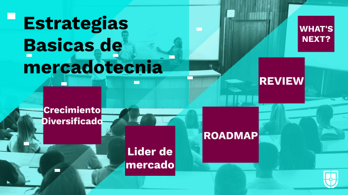 Estrategias Básicas De Mercadotecnia By On Prezi Next