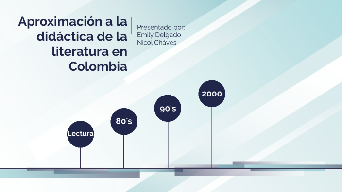 Didáctica del lenguaje y la literatura by EMILY DELGADO on Prezi