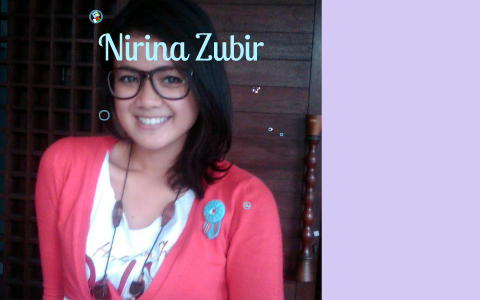 Nirina Zubir By Eve Reid