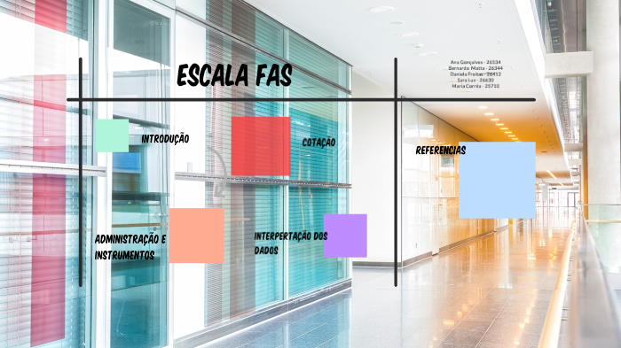 Fas- Escala by Ana Gonçalves on Prezi