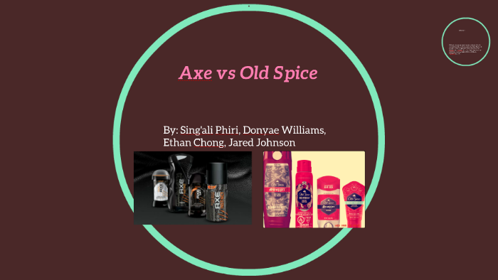 Axe Old Spice by singali phiri on Prezi