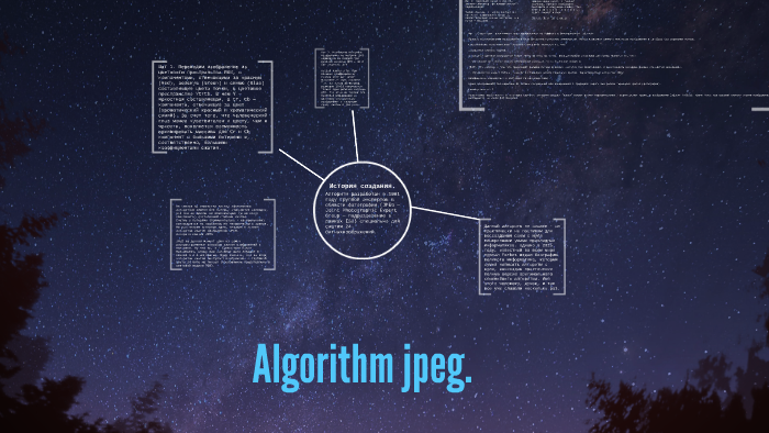 Algorithm jpeg. by Pablo!!! Burmistrov on Prezi