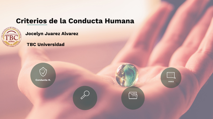 Criterios De Conducta Humana By Jocelyn Juarez Alvarez On Prezi 4049