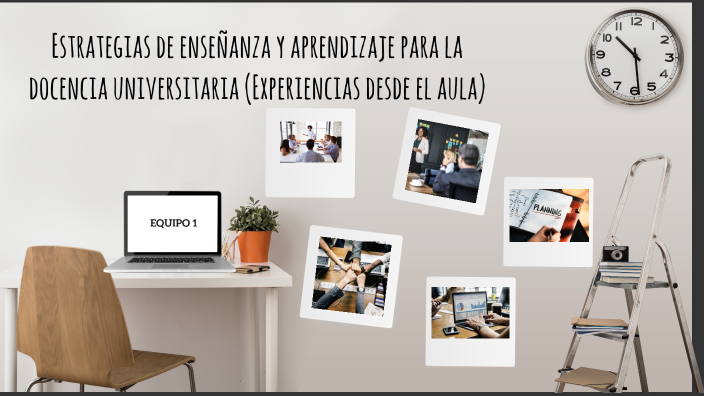 Estrategias de enseñanza y aprendizaje by Abigail Gracinetty on Prezi