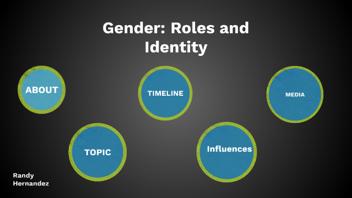 Gender: Roles and Identity by Randy Hernandez on Prezi