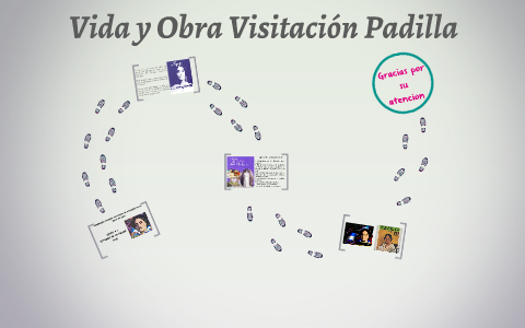 Vida y Obra Visitacion Padilla by Beatriz reaños on Prezi