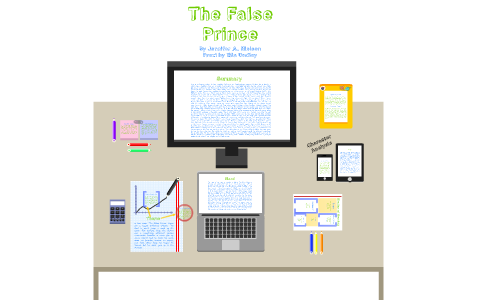 The False Prince by Ella D on Prezi