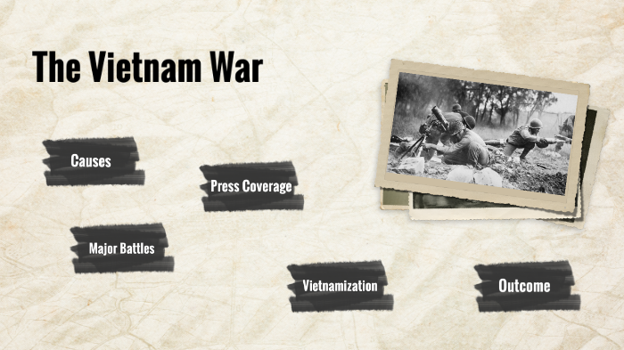 The Vietnam War by Brooke Ellerbe on Prezi