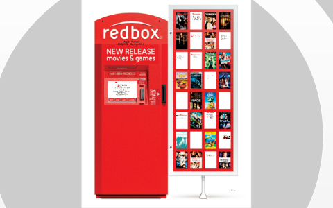 redbox case study notes