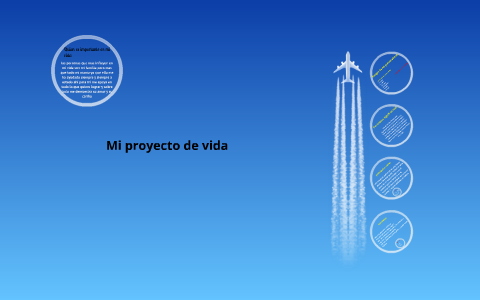 mi proyecto de vida by Andres felipe Gomez on Prezi