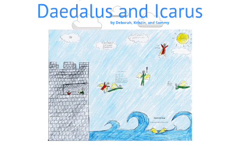 Daedalus and Icarus Project by Kristin K on Prezi
