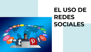 El uso de Redes Sociales by Valeria Rodriguez on Prezi Design