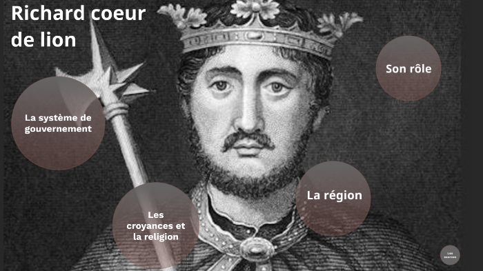 Richard Coeur de lion by Gemma Campbell on Prezi
