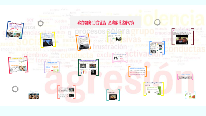 Conducta Agresiva By Ivonne Guzman On Prezi