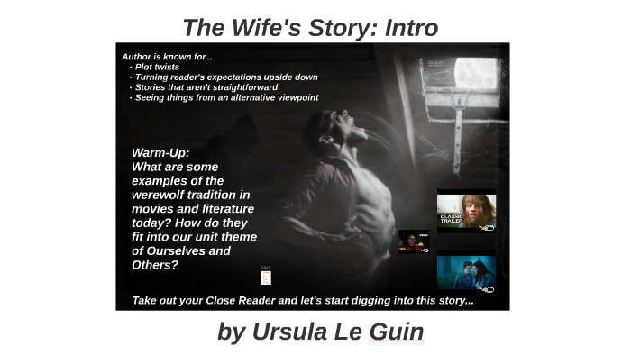 wifes story summary