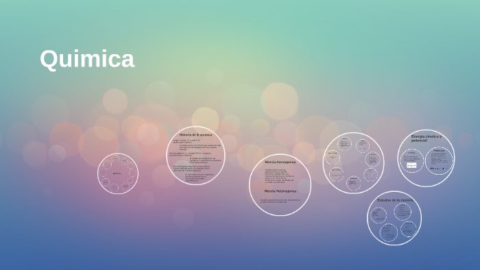 Quimica by Daniel Rojas on Prezi