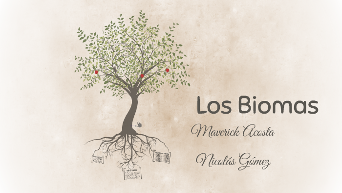 Los Biomas by on Prezi