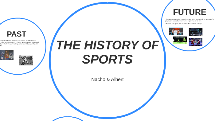 THE HISTORY OF SPORTS by Ignasi Calzada on Prezi