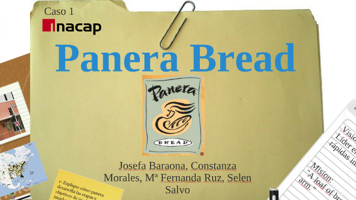 Plan De Mkt "Panera Bread" By Efe Ruz On Prezi