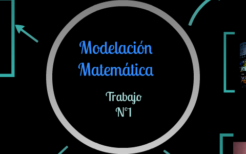 Modelacion Matemática 1 By