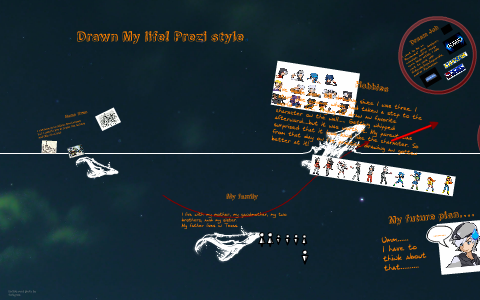Drawn My Life! Prezi Style. by Edward Raymond on Prezi