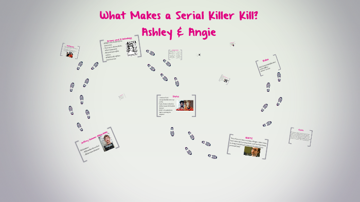 What Makes A Serial Killer Kill