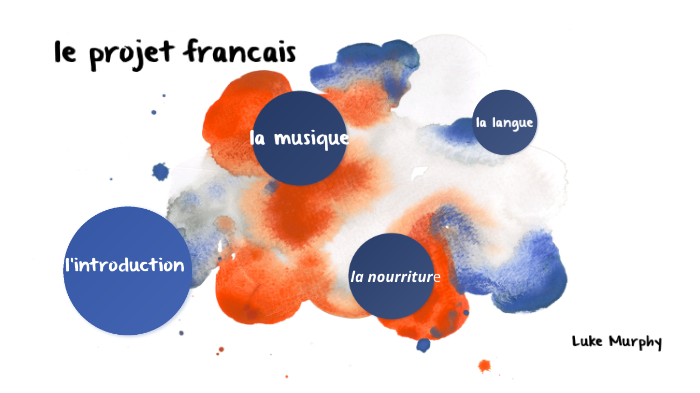 mon projet francais by luke murphy on Prezi Next