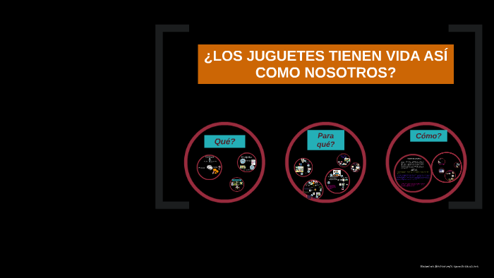 los juguetes tienen vida