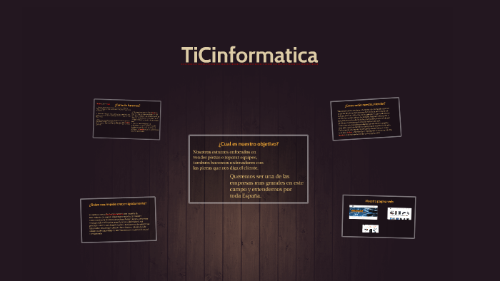 Plan de Empresa by Alejandro Brito on Prezi