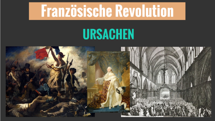Wann Hat Die Französische Revolution Begonnen Ursachen Französische Revolution by Florian Schumacher on Prezi