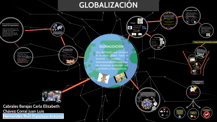 Voces En Contra De La Globalización Los Amos Del Mundo prezi.com