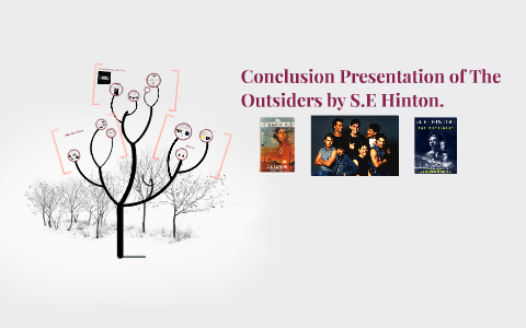 Conclusion Presentation Of The Outsiders By S E Hinton By Juliana Silva