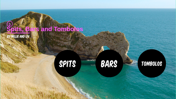 SPITS, BARS AND TOMBOLOS by millie pinder on Prezi