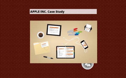 apple inc. case study ielts listening