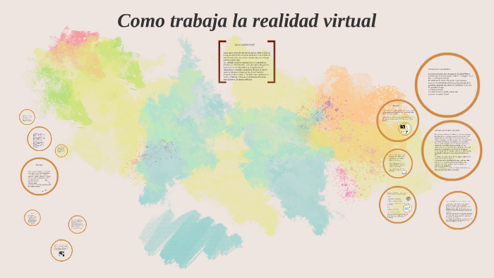 Como trabaja la realidad virtual by Luis Navarro on Prezi