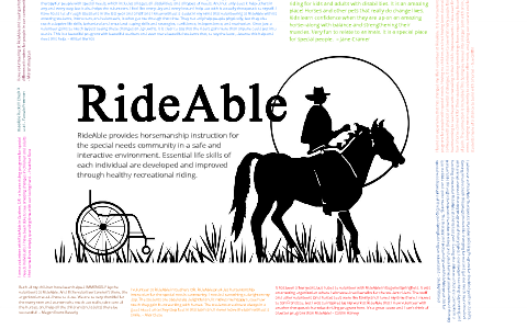 What our volunteers are saying about RideAble by Heather Ross on Prezi