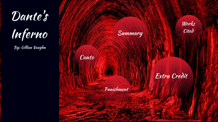 Dante s Inferno Canto 28 by gillian vaughn on Prezi