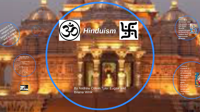 Hinduism by Briana Wink on Prezi