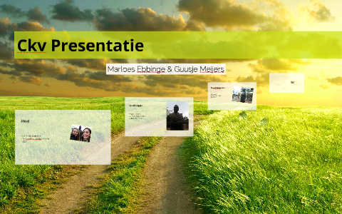 Ckv Presentatie by Guusje Meijers on Prezi