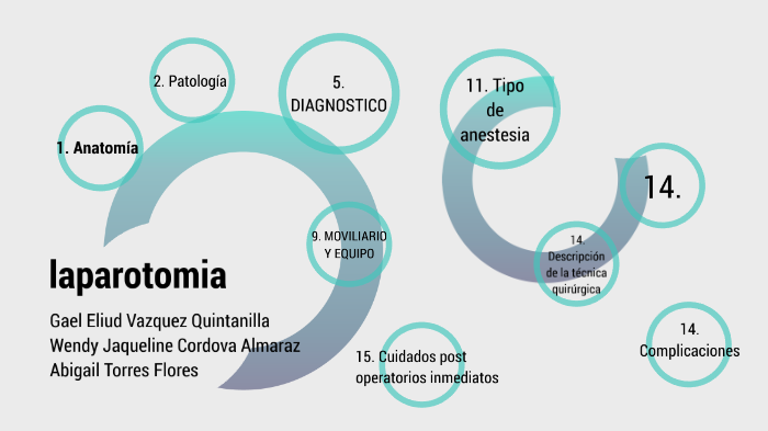 laparotomia by Abigail T on Prezi