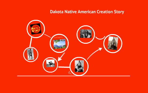 native american creation story essay