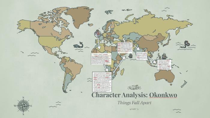 Character Analysis: Okonkwo by luis Meza on Prezi