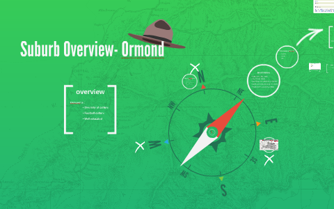 Suburb Overview- Ormond by Elaine Lu on Prezi