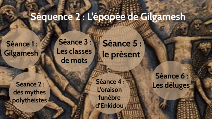 6g4 - Séquence 2 - Gilgamesh by Pierre Blanc on Prezi