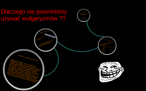 Dlaczego Nie Powinni my U ywa Wulgaryzm w By Jacek Kurek On Prezi dlaczego-nie-powinni-my-u-ywa-wulgaryzm-w-by-jacek-kurek-on-prezi