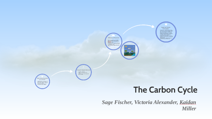 The Carbon Cycle by Victoria Alexander on Prezi